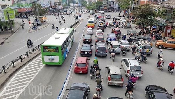 Buýt nhanh BRT, lời giải cho vận tải khách cộng cộng năm 2017 ảnh 2